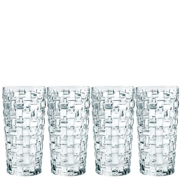Bossa Nova longdrinkglass 39,5 cl 4 stk