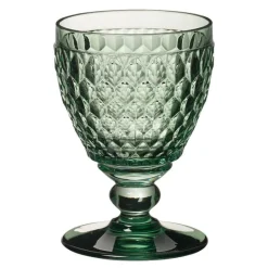 Boston hvitvinsglass 23 cl grønn