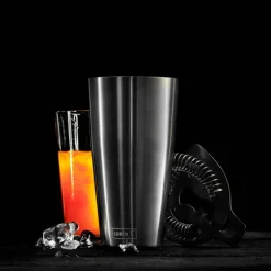 Boston shaker 750 ml smokey grey