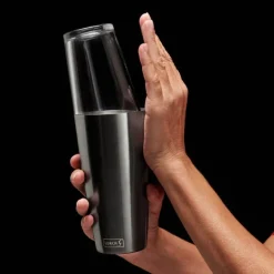Boston shaker 750 ml smokey grey
