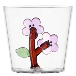 Botanica vannglass 30 cl ferskenblomst