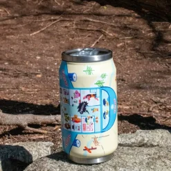 Bottle Up Bukkene Bruse termoflaske 28 cl drar til syden
