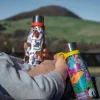 Bottle Up Gullsløyfe termoflaske 28 cl Anette Moi multi