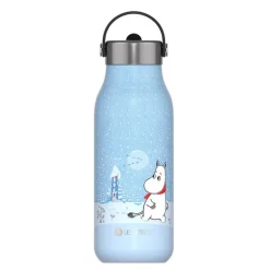 Bottle Up Mummi termoflaske 1L Moomin with red scarf