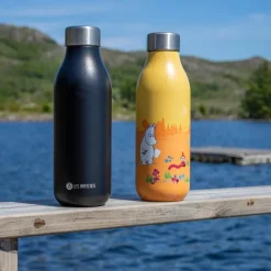 Bottle Up Mummi termoflaske 0,5L Moomin and flowers
