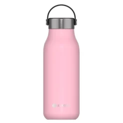Bottle Up termoflaske med flip-sugerør 1L lyserosa