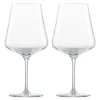Bouquet burgundy rødvinsglass 65 cl 2 stk klar