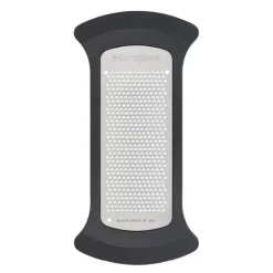 Bowl Grater rivjern til skål fint svart