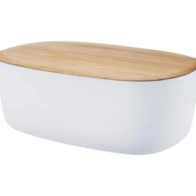 BOX-IT brødboks white
