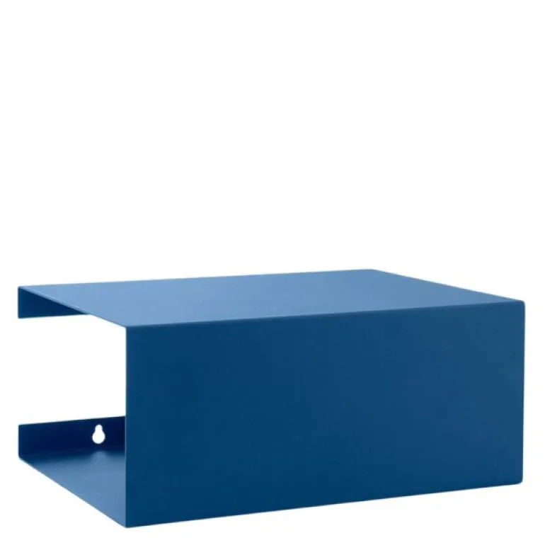 BoxShelf hylle 35x25x15 cm Cobolt Blue
