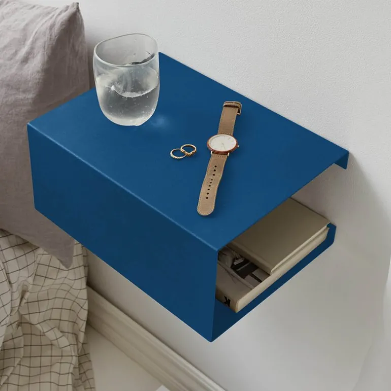 BoxShelf hylle 35x25x15 cm Cobolt Blue