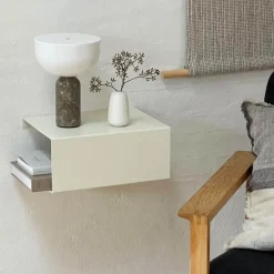 BoxShelf hylle 35x25x15 cm Soft Beige