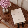 Brannteppe beige