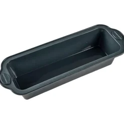Brødform 30 cm grå silikon