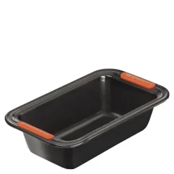 Brødform 24 cm svart