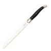 Brødkniv 36 cm svart