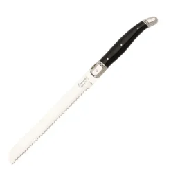 Brødkniv 36 cm svart