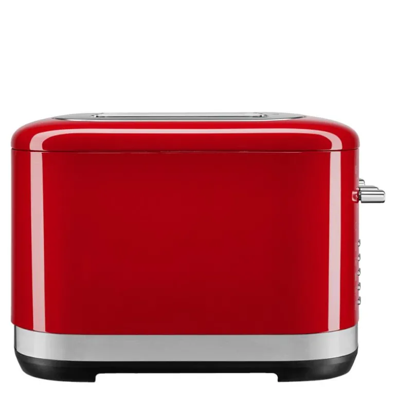Brødrister 5KMT4109EER 4 skiver empire red
