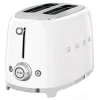 Brødrister TSF01 2 skiver hvit