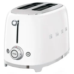 Brødrister TSF01 2 skiver hvit