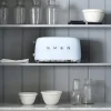 Brødrister TSF02 4 skiver hvit