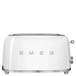 Brødrister TSF02 4 skiver hvit