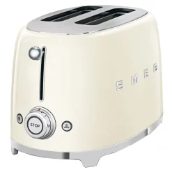 Brødrister TSF01 2 skiver krem
