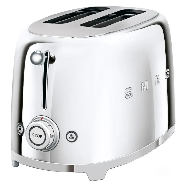 Brødrister TSF01 2 skiver krom
