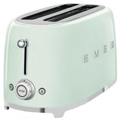 Brødrister TSF02 4 skiver pastellgrønn
