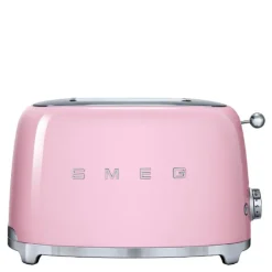 Brødrister TSF01 2 skiver rosa