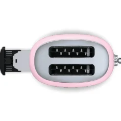 Brødrister TSF01 2 skiver rosa
