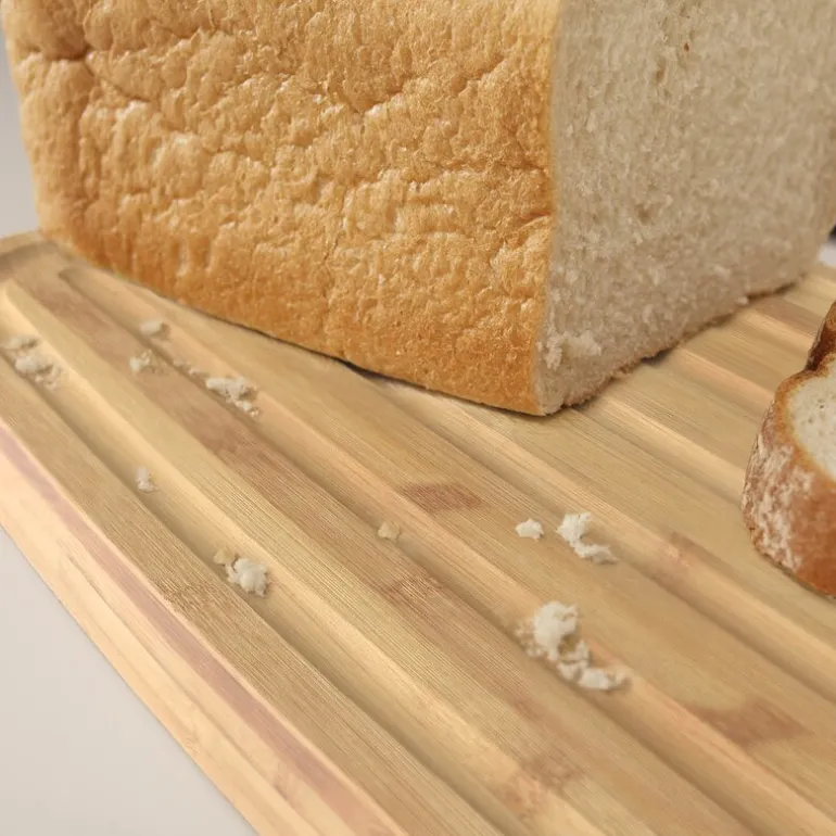 BreadBin brødboks svart