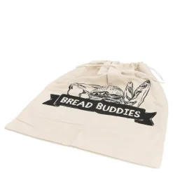 Bread Buddies brødpose 38x45 cm bomull