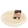 Bread Buddies hevekurv med bomullslokk 25 cm