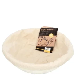 Bread Buddies hevekurv med bomullslokk 25 cm