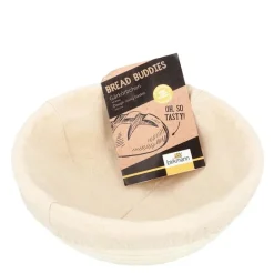 Bread Buddies hevekurv med bomullslokk 20 cm