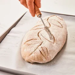 Bread Buddies snittekniv 19 cm bøk