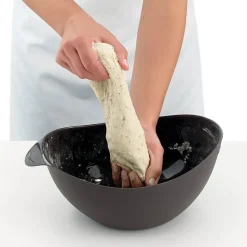 Bread Maker brødform i silikon 0,6 L brun