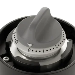 Brew manuell kaffekvern svart