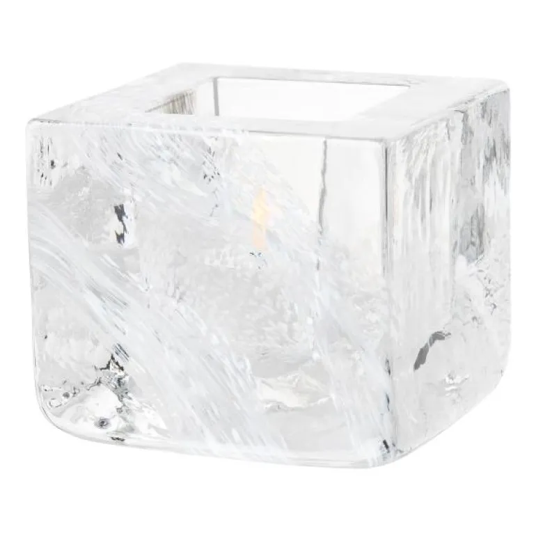Brick lyslykt D85m hvit
