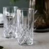 Brixton longdrink glass 35 cl 2 stk