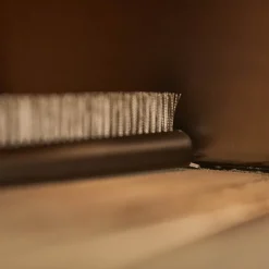 Børste til pizzaovn lang 71 cm