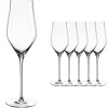 Brunelli champagneglass 34 cl 6 stk