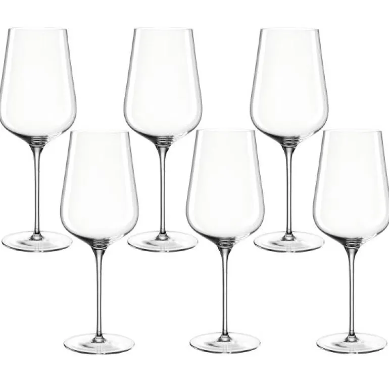 Brunelli hvitvinsglass 58 cl 6 stk