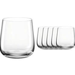 Brunelli rødvinsglass 40 cl 6 stk