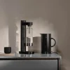 Brus kullsyremaskin black metallic