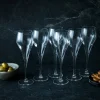 Bubbles champagneglass 16 cl 6 stk klar
