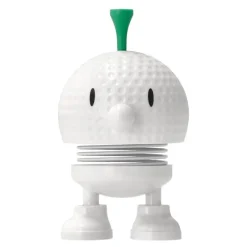 Bubmle golf liten hvit