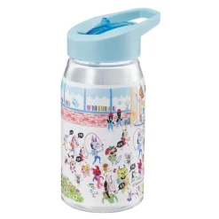 Bukkene Bruse drikkeflaske 0,5L back to school blå