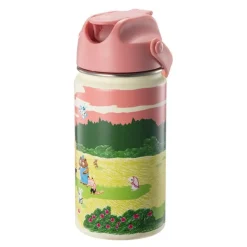Bukkene Bruse drikkeflaske 0,4L back to school rosa